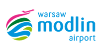 Modlin - logo