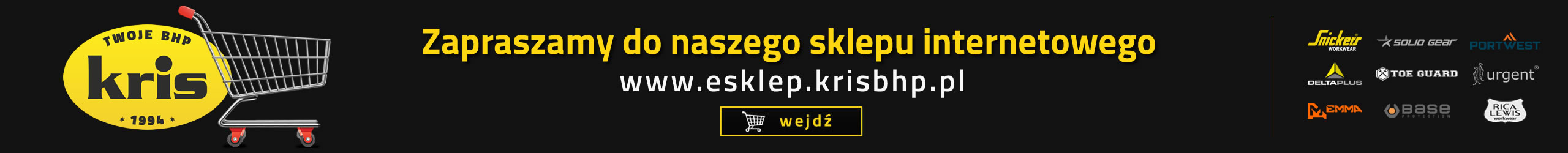 zapraszamy do naszego sklepu internetowego